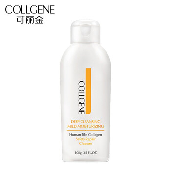 可麗金（COLLGENE）潔面乳 100