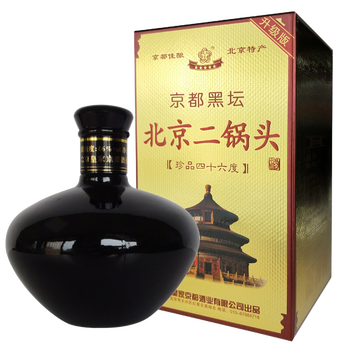 京都（jingdu）多種度數(shù)可選375mL-500mL 清香型，清香