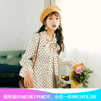 連衣裙，拯救你的少女心感