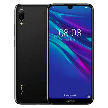 華為（HUAWEI） 華為暢享9e 手機(jī) 黑色