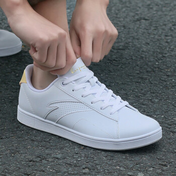 安踏（ANTA）板鞋安踏白/淺卡其綠-2 42