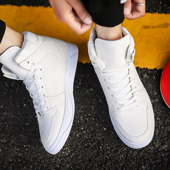 圣拓士（SIONTOSS）男士JP-K11款白色 41