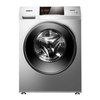 三洋（SANYO） 滾筒式 全自動(dòng) 洗衣機(jī) WF90BIS565S
