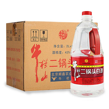 牛欄山（niulanshan）42/56750ml及以上，2L 清香型，清香