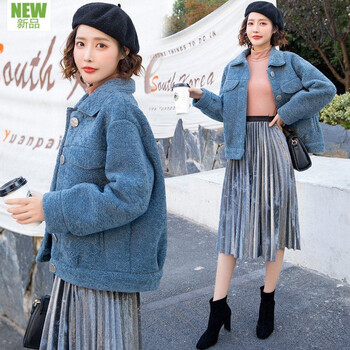 春季穿什么？牛仔外套讓你美美噠