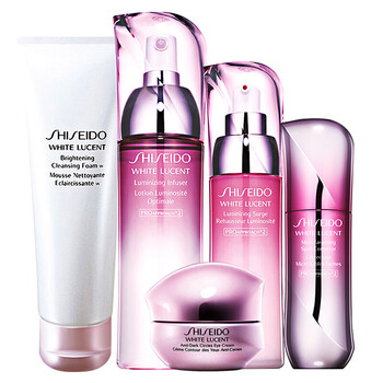 曬后修復(fù)Shiseido