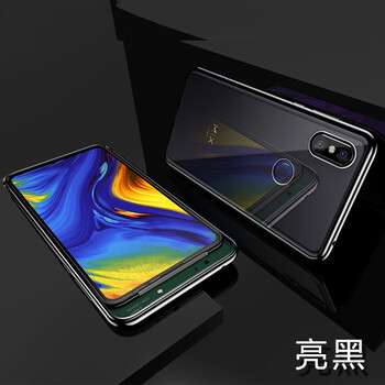小米4黑邊