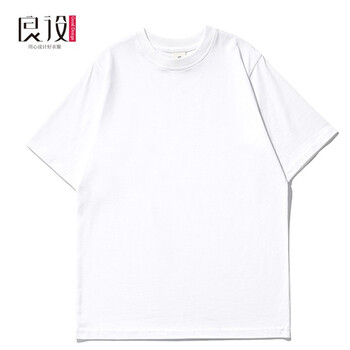 良設（LAOGSHELS） 短袖 男士T恤 白色 