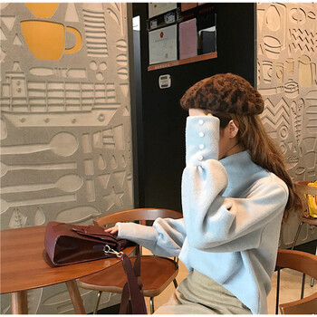 系帶毛衣，打造優(yōu)雅好身材