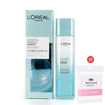 歐萊雅（LOREAL）柔膚水 200ml