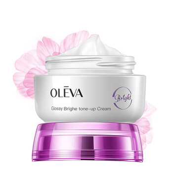 奧洛菲（OLEVA）乳液/面霜滋潤，保濕，提亮膚色