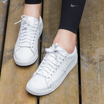 耐克（NIKE）板鞋AV9370-111時尚小白鞋 