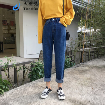 天姿牛仔褲