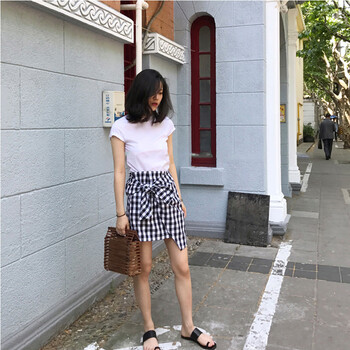 減齡半身裙，打造活力少女的秘密