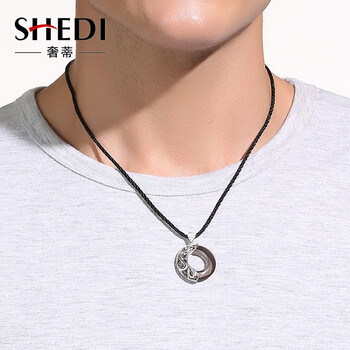奢蒂（SHEDI）銀飾