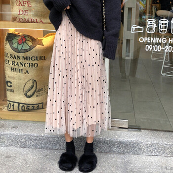 個性半身裙，打造優(yōu)雅小仙女