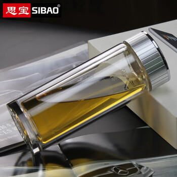 雙層保溫花茶，讓你愛(ài)上喝水