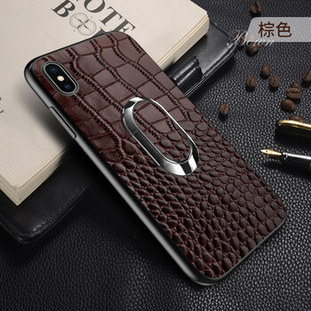 朗斯狄（LANGSIDI） iPhone XS 手機殼/保護套