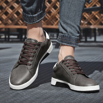 花花公子（PLAYBOY）男士CX39796咖啡 44，38，39，40，41，42，43