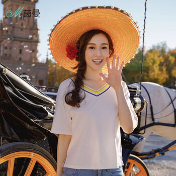 時尚條紋襯衫，讓你變身清新女神