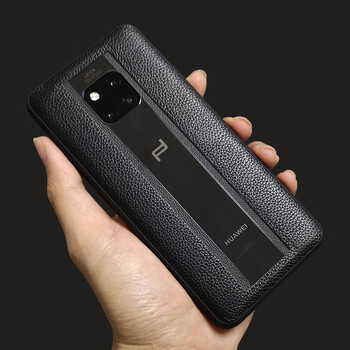 辰鋒 華為Mate 20 RS保時(shí)捷 手機殼/保護套