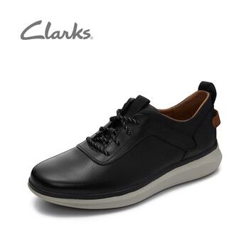 Clarks男士黑色（261401637） 40