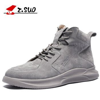 走索（Z.Suo）男士666灰色 40