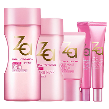 za精華露