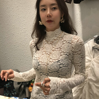 女裝t恤冬款