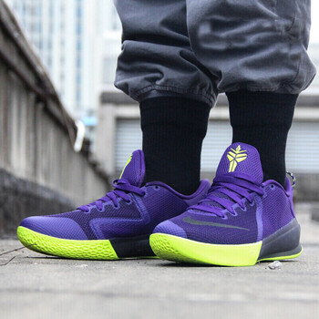 耐克(Nike)籃球鞋897657-500/KOBE 毒液6 41