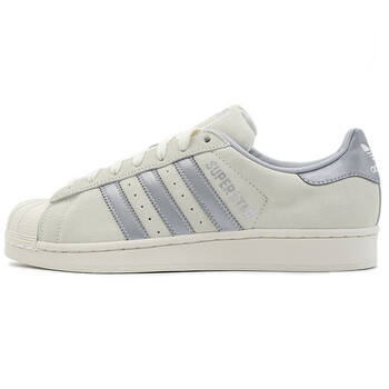 阿迪達(dá)斯（Adidas）板鞋休閑輕便耐磨B41989 42