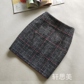 網(wǎng)紗半身裙，打造性感女人味