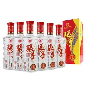 張弓52%Vol.500mL*6 濃香型，濃香