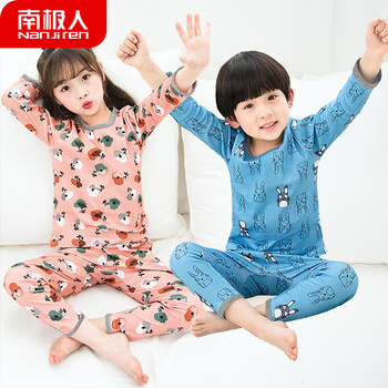 長褲小孩睡衣