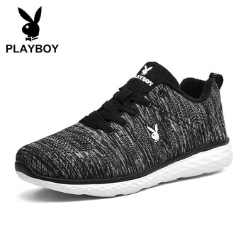 花花公子（PLAYBOY）男士灰色-加絨 41