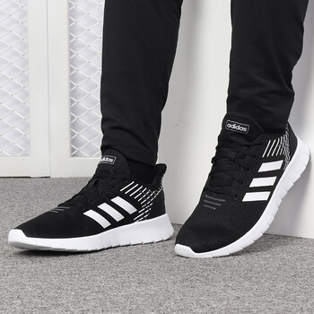 阿迪達(dá)斯（Adidas）跑步鞋F(xiàn)36331黑白店長(zhǎng)推薦 