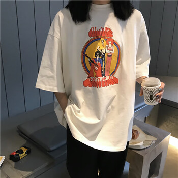 波特短t恤