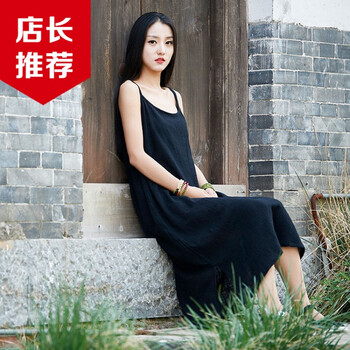 元素,新款,裙森,樣式,流行,趨勢(shì),連衣裙森新款,連衣,棉麻