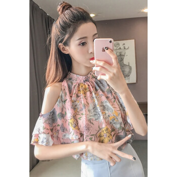時(shí)尚荷葉袖，微胖妹子的福音