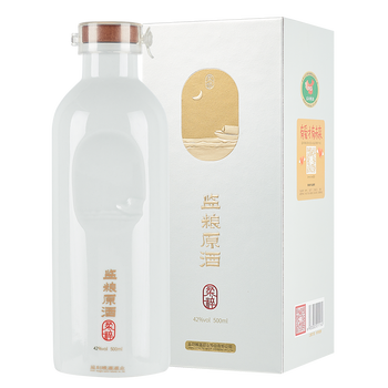 監(jiān)糧42375mL-500mL，500 濃香型，濃香