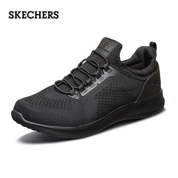 斯凱奇（Skechers）男士全黑色/BBK 40