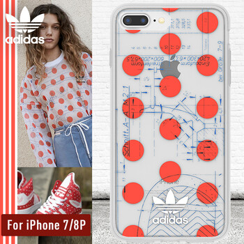 iphone手機殼波點