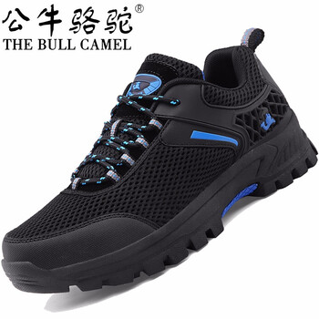 公牛駱駝（THE BULL CAMEL）男士S2018黑色 44