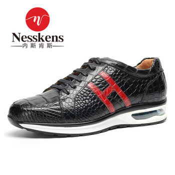 內(nèi)斯肯斯（Neeskens）男士黑色 40