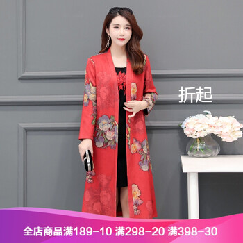 寬松短外套，微胖妹子的福音