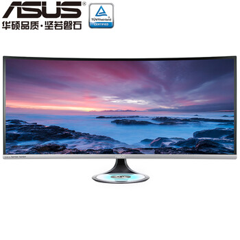 華碩（ASUS） MX38VC 37.5英寸 顯示器
