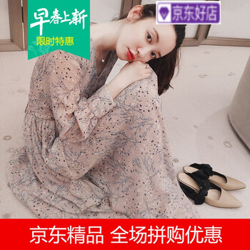 荷葉邊連衣裙，打造浪漫少女風(fēng)
