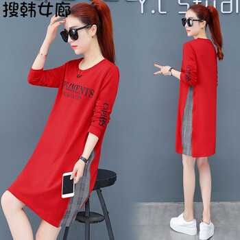 迷你長(zhǎng)袖裙，打造優(yōu)雅小仙女