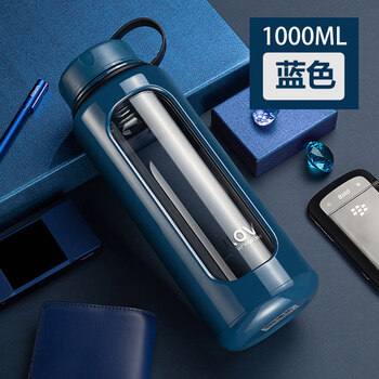 創(chuàng)意玻璃水杯，讓你愛不釋手