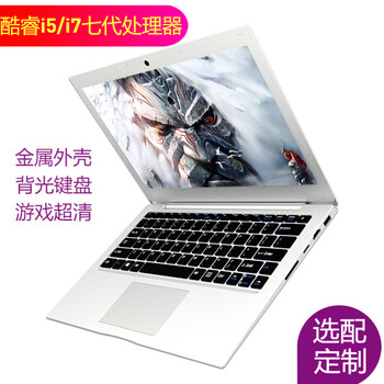天寶（T-bao） 定制機(jī)型  13.3英寸 筆記本